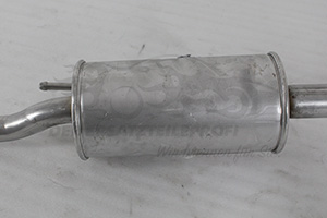 42476066 Mittelschalldämpfer (NEX) 