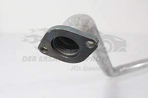 42476066 Mittelschalldämpfer (NEX) 