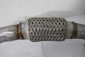 42476066 Mittelschalldämpfer (NEX) 