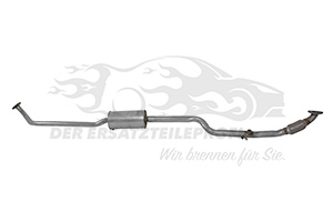 Mittelschalldämpfer 42476066