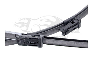 1689814680 Wischerblattsatz vorne Opel