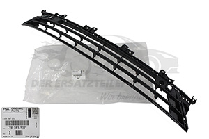 Kühlergitter Opel 39163512