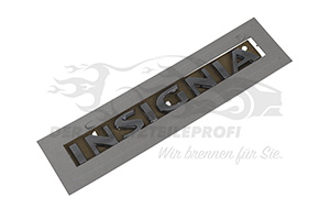 YR00252280 Schriftzug Heckklappe Opel