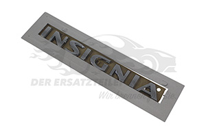 YR00252280 Schriftzug Heckklappe Opel