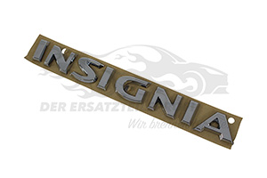 YR00252280 Schriftzug Heckklappe Opel