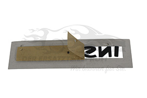 YR00252280 Schriftzug Heckklappe Opel