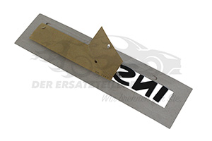 YR00252280 Schriftzug Heckklappe Opel