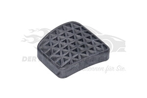 39009722 Pedalgummi Kupplungspedal Opel