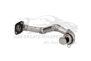 Rohrleitung für AGR-Ventil Citroen 9803842980