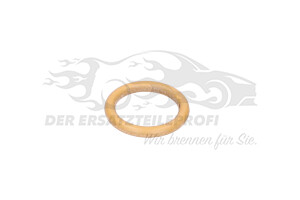 9833150780 Dichtring Öl-Leitung Turbolader (unten) Citroen