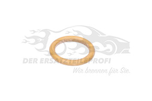 9833150780 Dichtring Öl-Leitung Turbolader (unten) Citroen