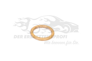 9833150780 Dichtring Öl-Leitung Turbolader (unten) Citroen