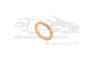 9833150780 Dichtring Öl-Leitung Turbolader (unten) Citroen