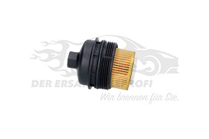 9814292780 Ölfilterdeckel (Kunststoff) Citroen