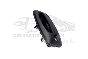 1650900280 Türgriff aussen vorne links mattschwarz Citroen