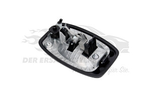 1650900280 Türgriff aussen vorne links mattschwarz Citroen