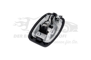 1650900280 Türgriff aussen vorne links mattschwarz Citroen