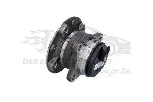 9828723880 Radlagersatz hinten mit Radnabe Citroen