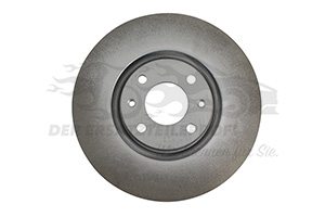 9809266280 Bremsscheibe vorne Citroen