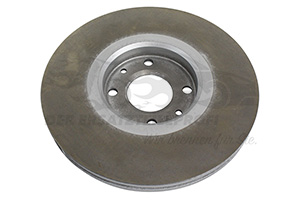 9809266280 Bremsscheibe vorne Citroen
