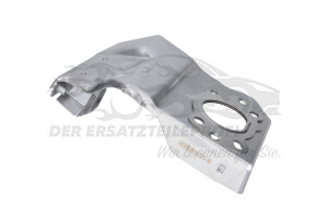 9808772880 Wärmeschutzblech für Tubolader hinten Corteco / Reinz / Federal / Elring