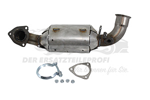 9803403380 Katalysator TR PSA K677 