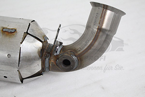 9803403380 Katalysator TR PSA K677 