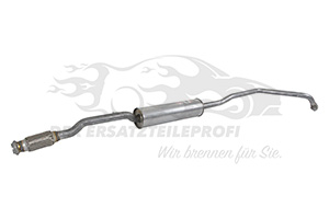 B000893280 Vorschalldämpfer(NEX) 