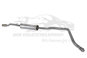 B000893280 Vorschalldämpfer(NEX) 
