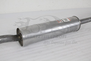 B000893280 Vorschalldämpfer(NEX) 