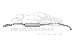 Vorschalldämpfer