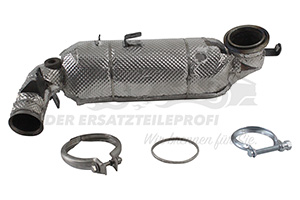 Rußpartikelfilter TR PSA K718 PSA F033