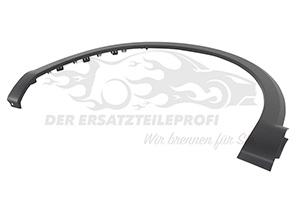 98329590XT Zierleiste, Radlauf vorne links Citroen