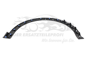 98329590XT Zierleiste, Radlauf vorne links Citroen