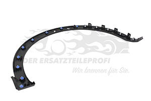 98329590XT Zierleiste, Radlauf vorne links Citroen
