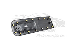98334807XT Bumper, Fahrzeugtür vorne rechts Citroen