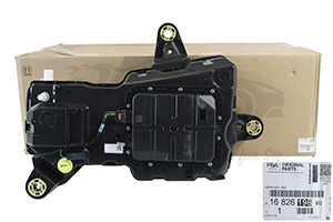 Tank für Kraftstoffadditiv Citroen 1682616280