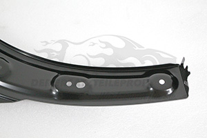 9822716980 Kotflügel vorne links Citroen
