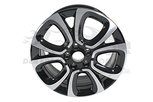 98169663ZR Leichtmetallfelge Citroen