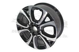 98169663ZR Leichtmetallfelge Citroen