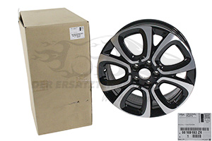 Felge Citroen 98169663ZR