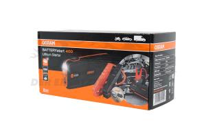 NV OSRAM Starthilfe Powerbank-Batterie 16800 mAh Osram
