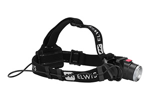 NV Elwis Blaze H480R Pro Series Kopflampe ELWIS