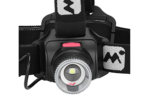 NV Elwis Blaze H480R Pro Series Kopflampe ELWIS