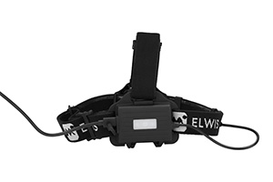 NV Elwis Blaze H480R Pro Series Kopflampe ELWIS