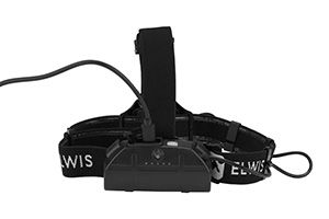 NV Elwis Craft H650R Pro Series Kopflampe ELWIS