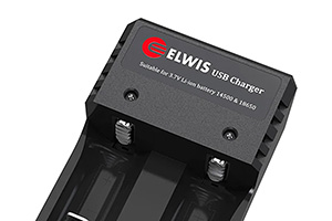 NV ELWIS Externes Batterieladegerät ELWIS