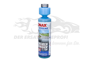 NV Sonax XTREME Scheibenreiniger 1:100 250 ml Sonax
