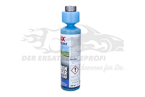NV Sonax XTREME Scheibenreiniger 1:100 250 ml Sonax