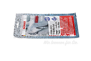 NV Sonax Clean+Drive Turbo-Wax-Tuch 40x50 Sonax